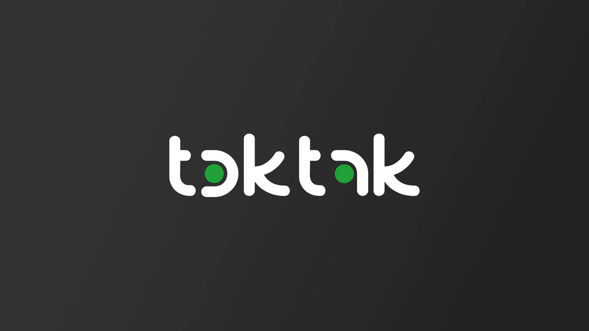 Разработка логотипа компании «Ток-Так» в Озёрске